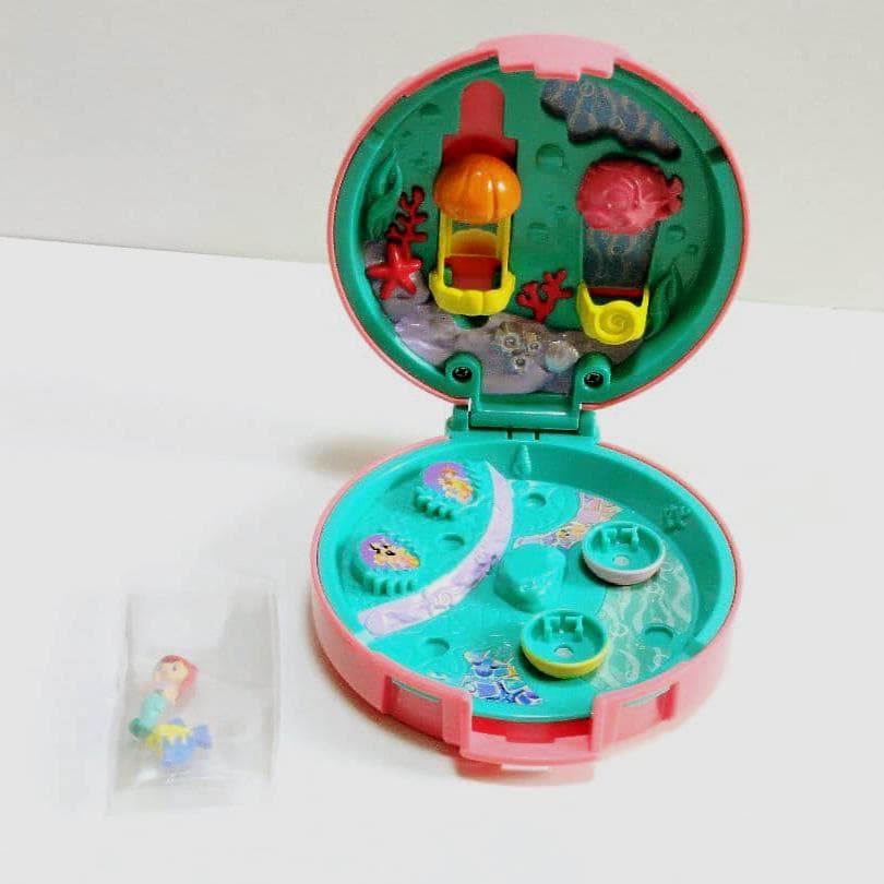 Polly pocket ariel little mermaid - Etsy 日本