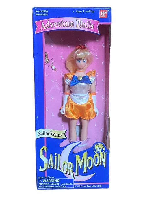 sailor moon bandai