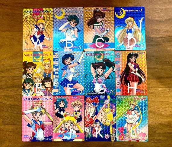 セーラームーン カード アマダ 【公式通販】