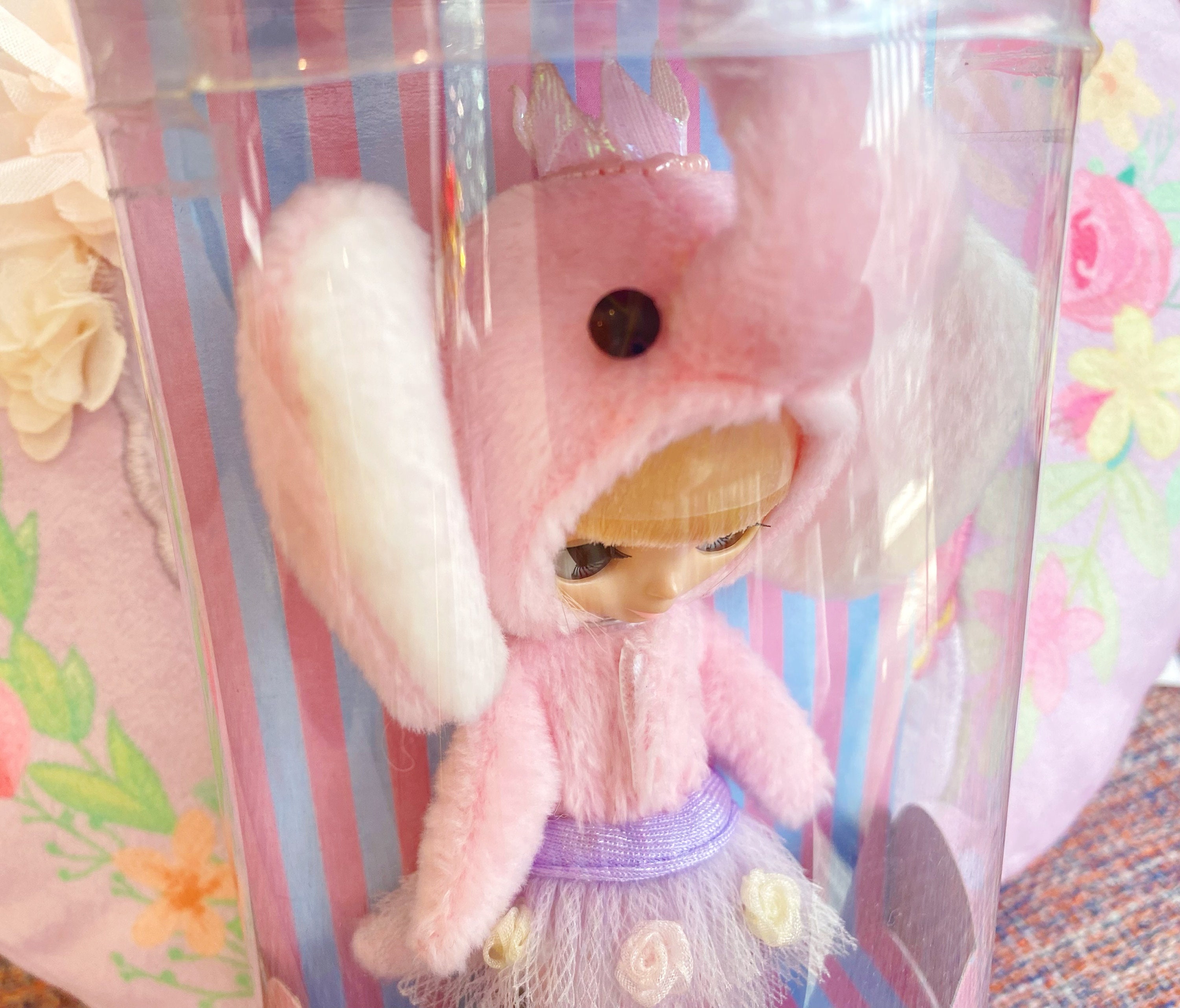 2004年製 ハズブロ タカラ プチブライス人形 プリンセスチュチュ