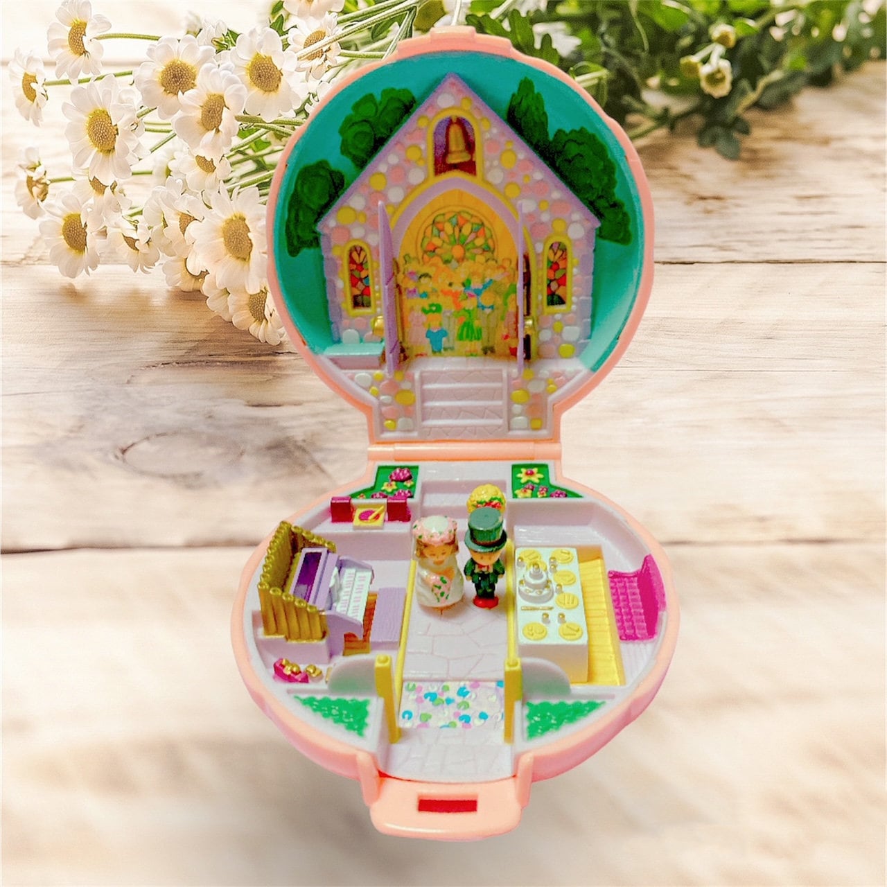 Wedding chapel polly pocket - Etsy 日本