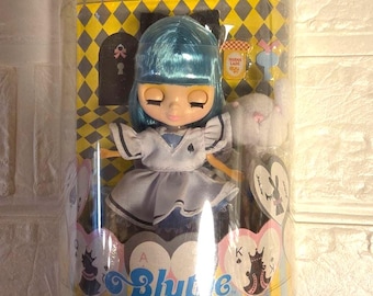 New Vintage 2005 Marmalade Heart Alice Petite Blythe Hasbro