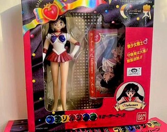 TAMASHII NATIONS Bandai Pretty Guardian Sailor Moon – Figuarts Mini – Prince Endymion