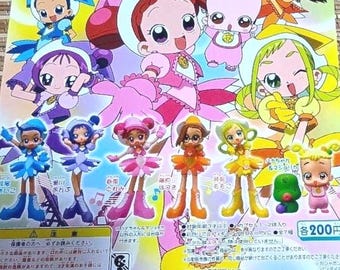 SKU B421P4627 | BANDAI Ojamajo Magical Doremi Rhythm Tap Pop up