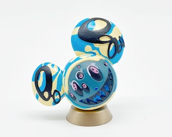 ミスKo2 クリア ニューヨーク版 村上隆 スーパーフラットミュージアム