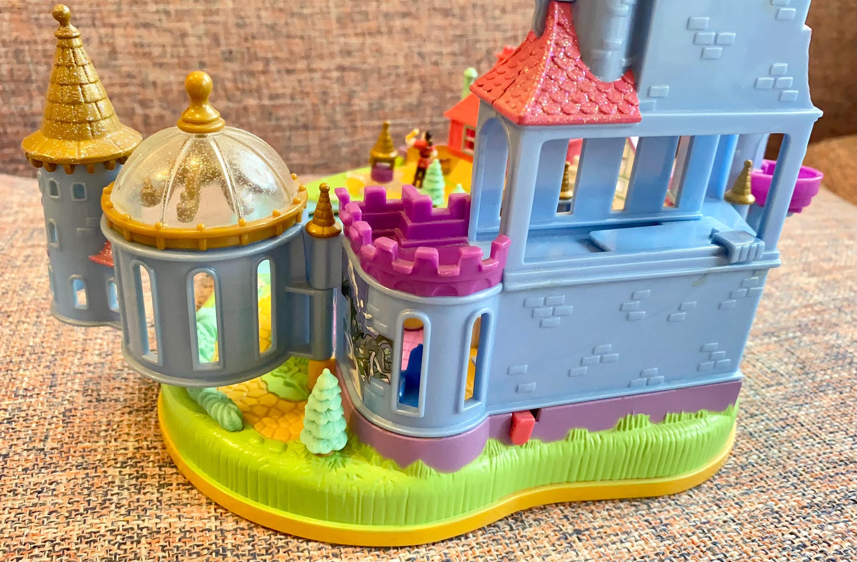 100% Complete 1997 Disney Bluebird Beauty & the Beast Magical