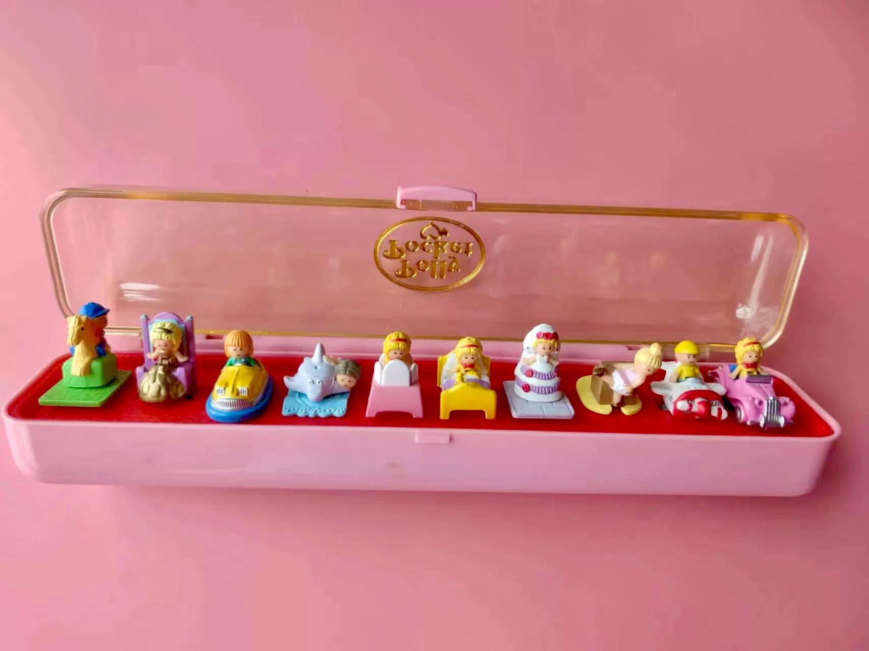 90s polly pocket - Etsy 日本