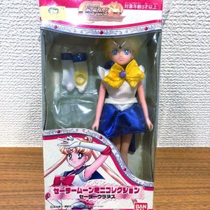 Brand new 2001 vintage Bandai - Mini Collection Sailor Uranus