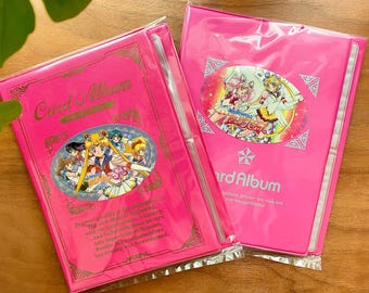 セーラームーン 90年代ヴィンテージ オフィシャルジャンボカード