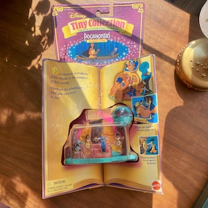 Polly Pocket Pocahontas - Etsy