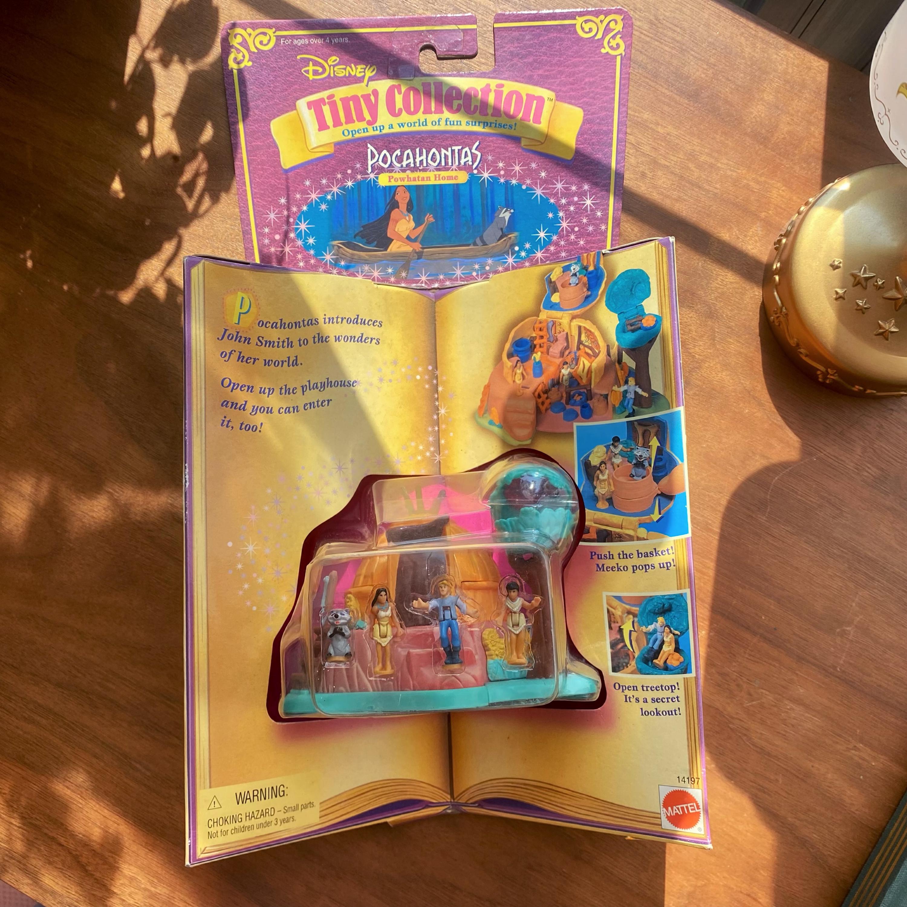 Aladdin polly pocket - Etsy 日本