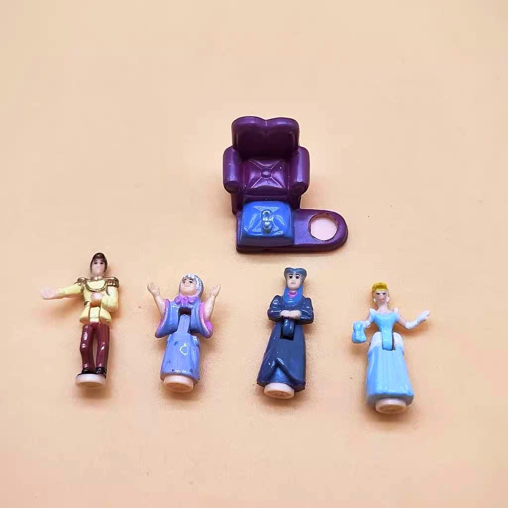 Cinderella and prince charming figurine - Etsy 日本