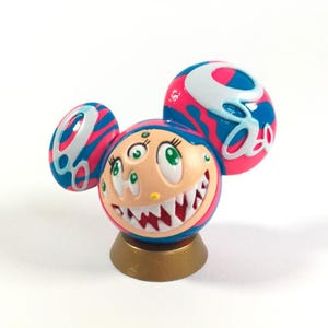 新品箱入り｜フィギュア全10体セット - 村上隆のスーパーフラット