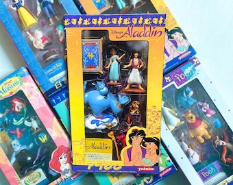 アラジン 洞窟の不思議 1990年代 ヴィンテージ プレイセット