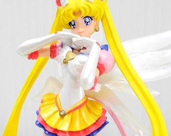 Brand new | Vintage 2003-04 Bandai Pretty Guardian Sailor Moon Eternity HGIF World figure Part 5