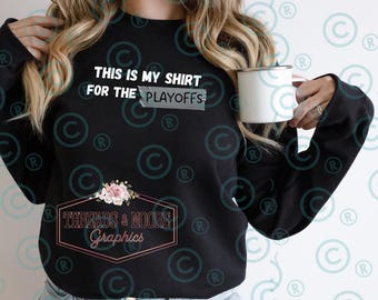 Creed Humphrey Chiefs This is my game Shirt | PLAYOFF | Chiefs | Kansas City PNG FILE | Football | dtf sublimation