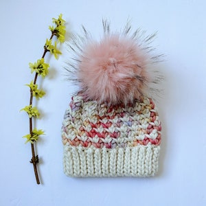 HÄKELANLEITUNG | Artemisia Mütze | Kleinkind, Kind, Erwachsene häkeln Hut Muster | Super sperrige Hut-Muster | Wintermütze | Häkelanleitung für Anfänger