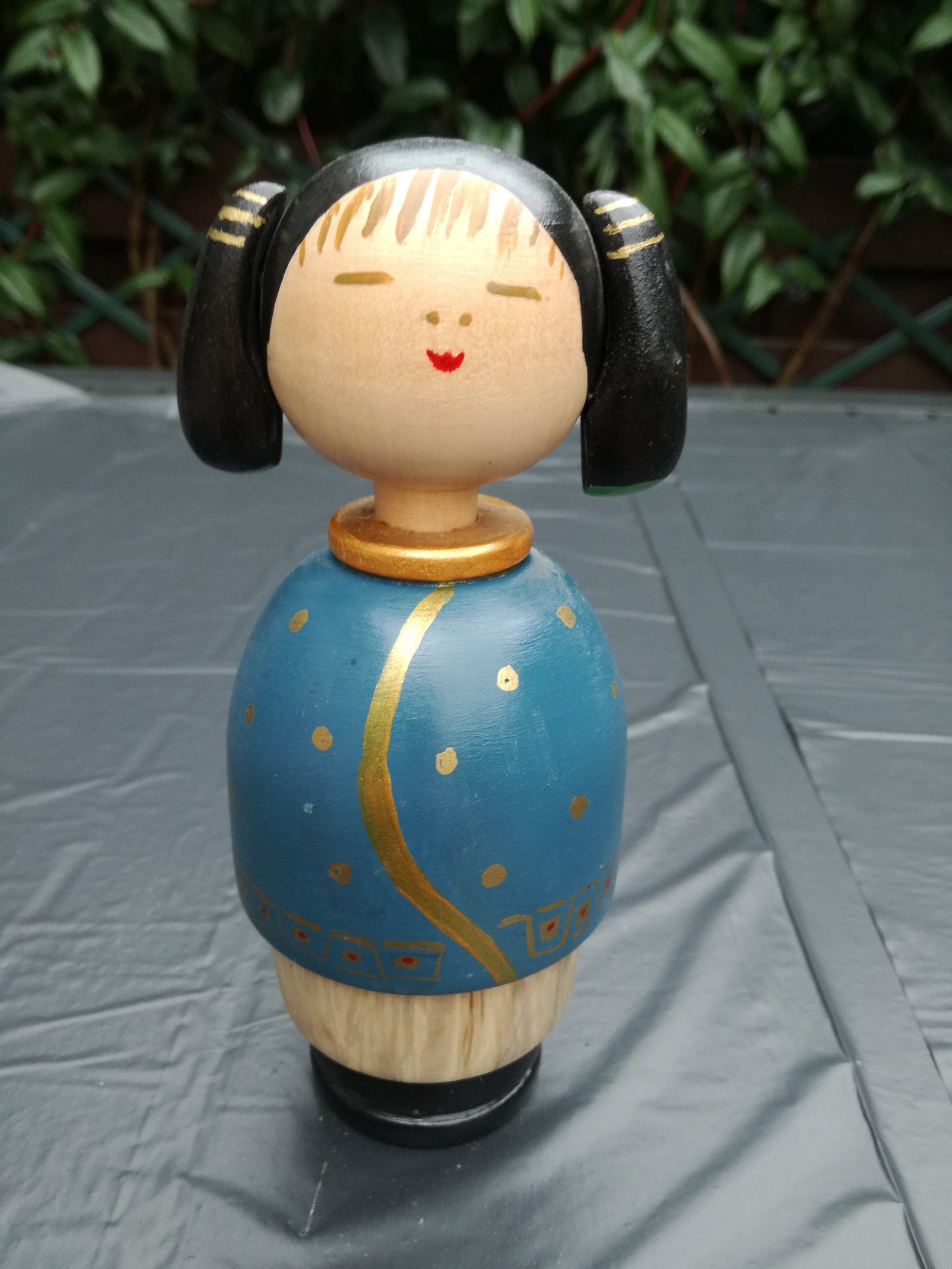Beautiful kokeshi dolls with which you can delight or comfort Etsy