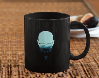Heisenberg Mug Etsy