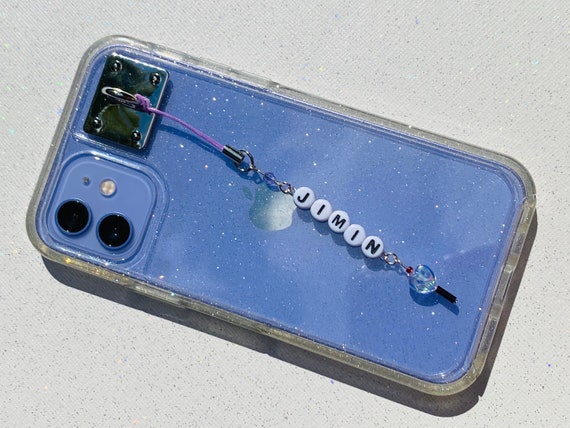 BTS Bias Phone Charm/Zipper Accessory
