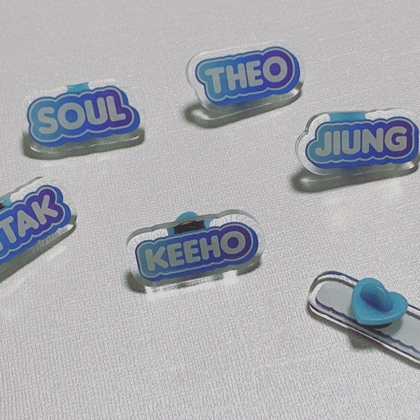 P1harmony Merch Etsy