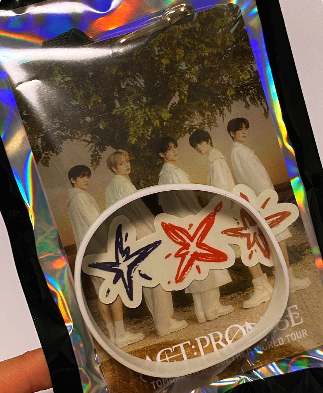 TXT: ACT PROMISE Tour Bundle - Etsy