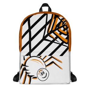 Sac à dos Spider Kids garçon fille - Little Beanzie | Cartable préscolaire | Sac de voyage | Cadeau pour enfants | Sac à dos pour tout-petit | Cadeaux pour la rentrée