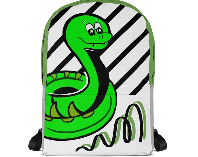 Snake Kids Backpack