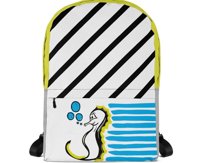 Seahorse Kids Backpack