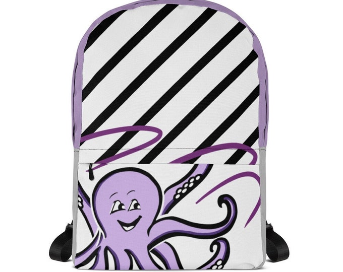 Octopus Kids Backpack