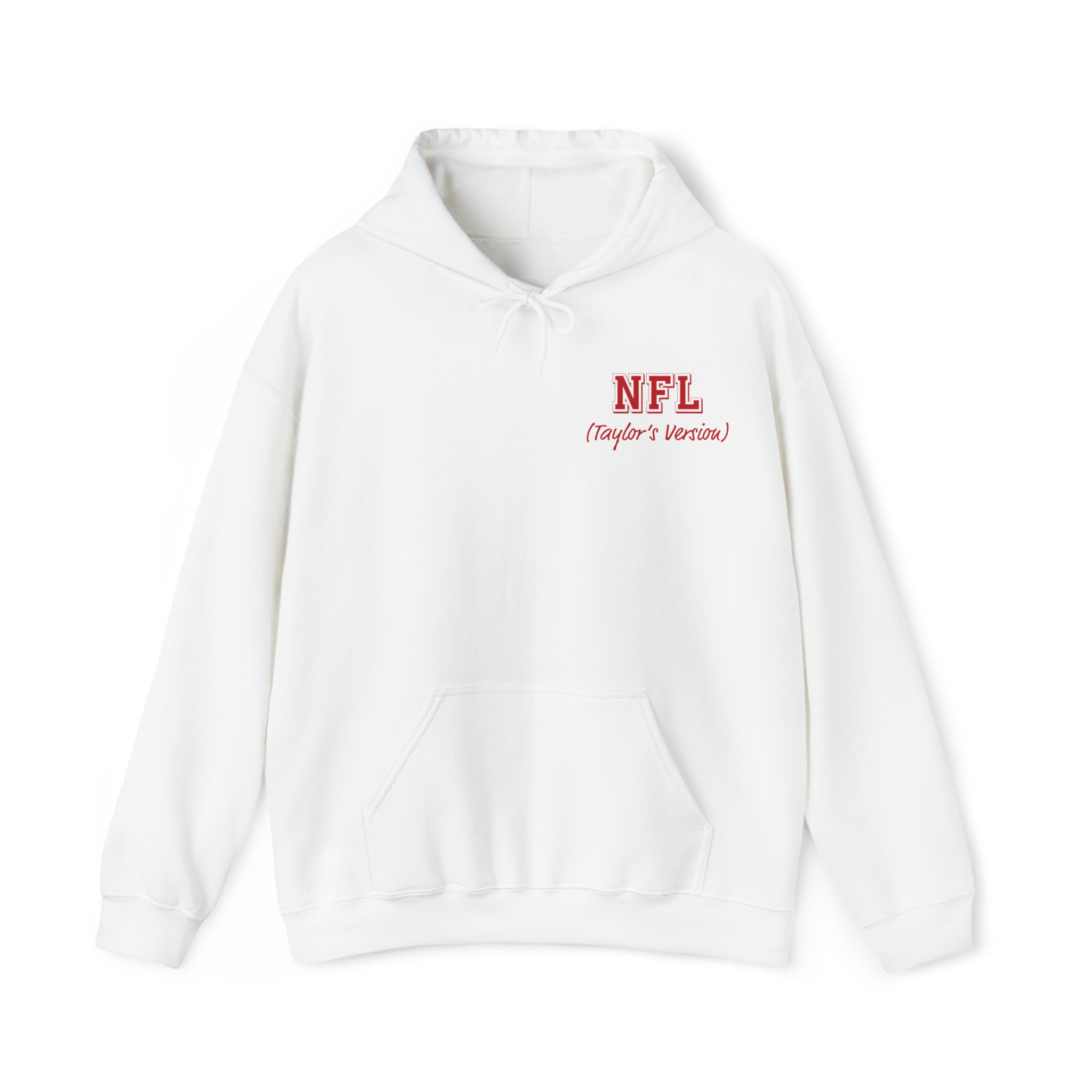 Nfl white hoodie hotsell