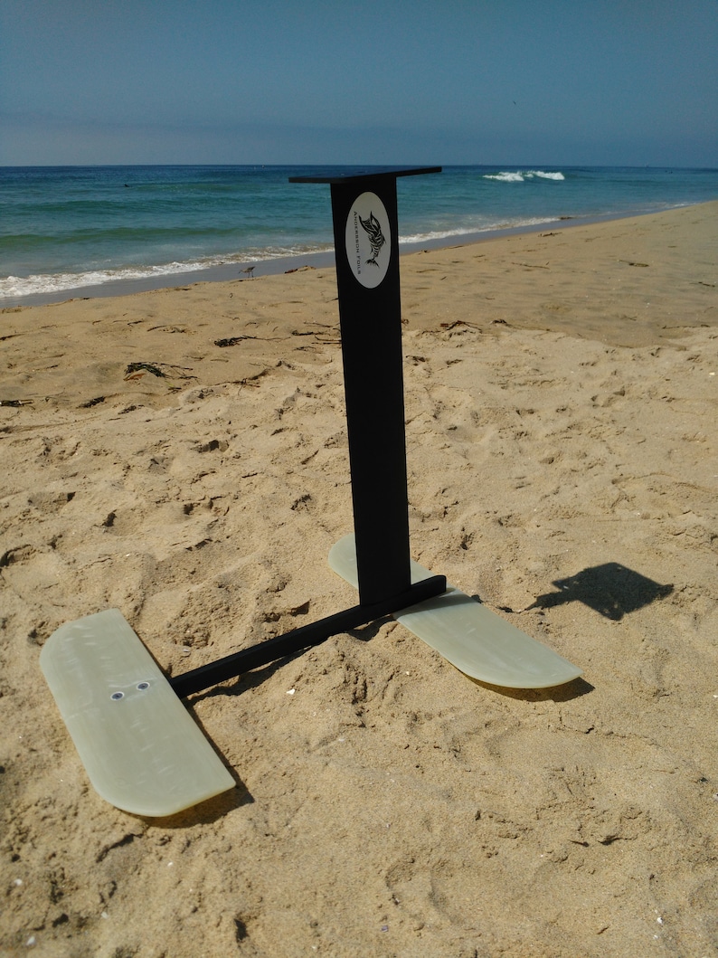 Surfing/wake Boarding Hydrofoil SUP Hydrofoil Foil Surf Etsy