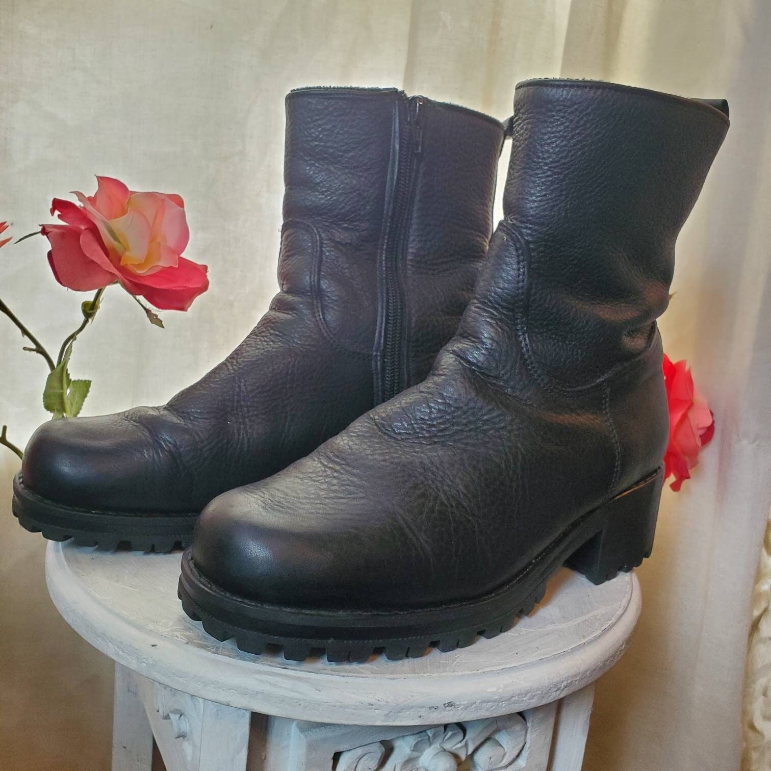 Santana Canada Boots - Etsy
