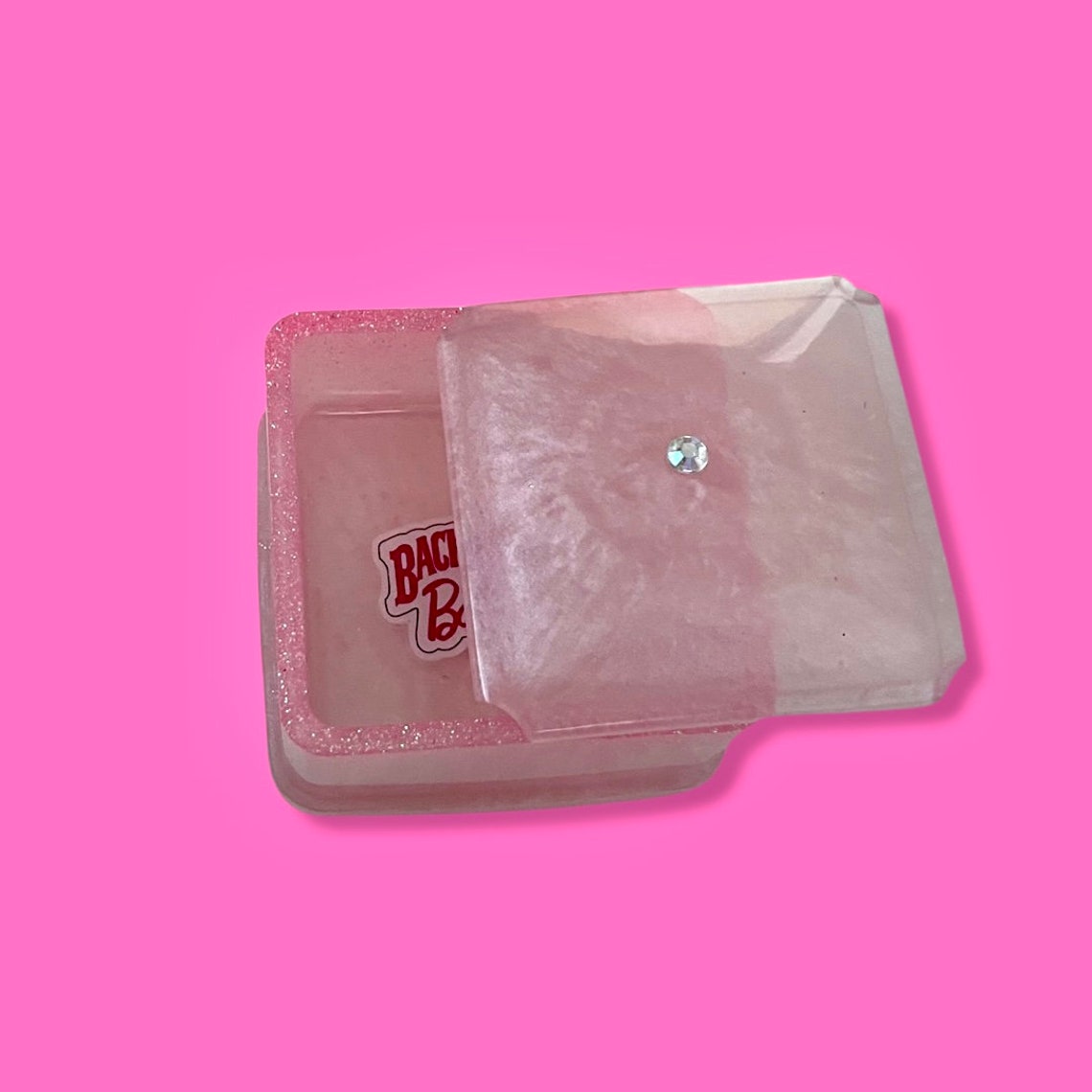 Backwoods Barbie Storage Container With Lid Etsy