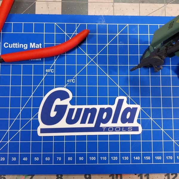 Gunpla Tools Etsy