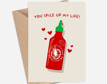 Spice up My Life | Etsy