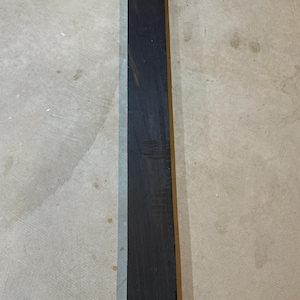 8/4 Macassar Ebony (Exotic Lumber)