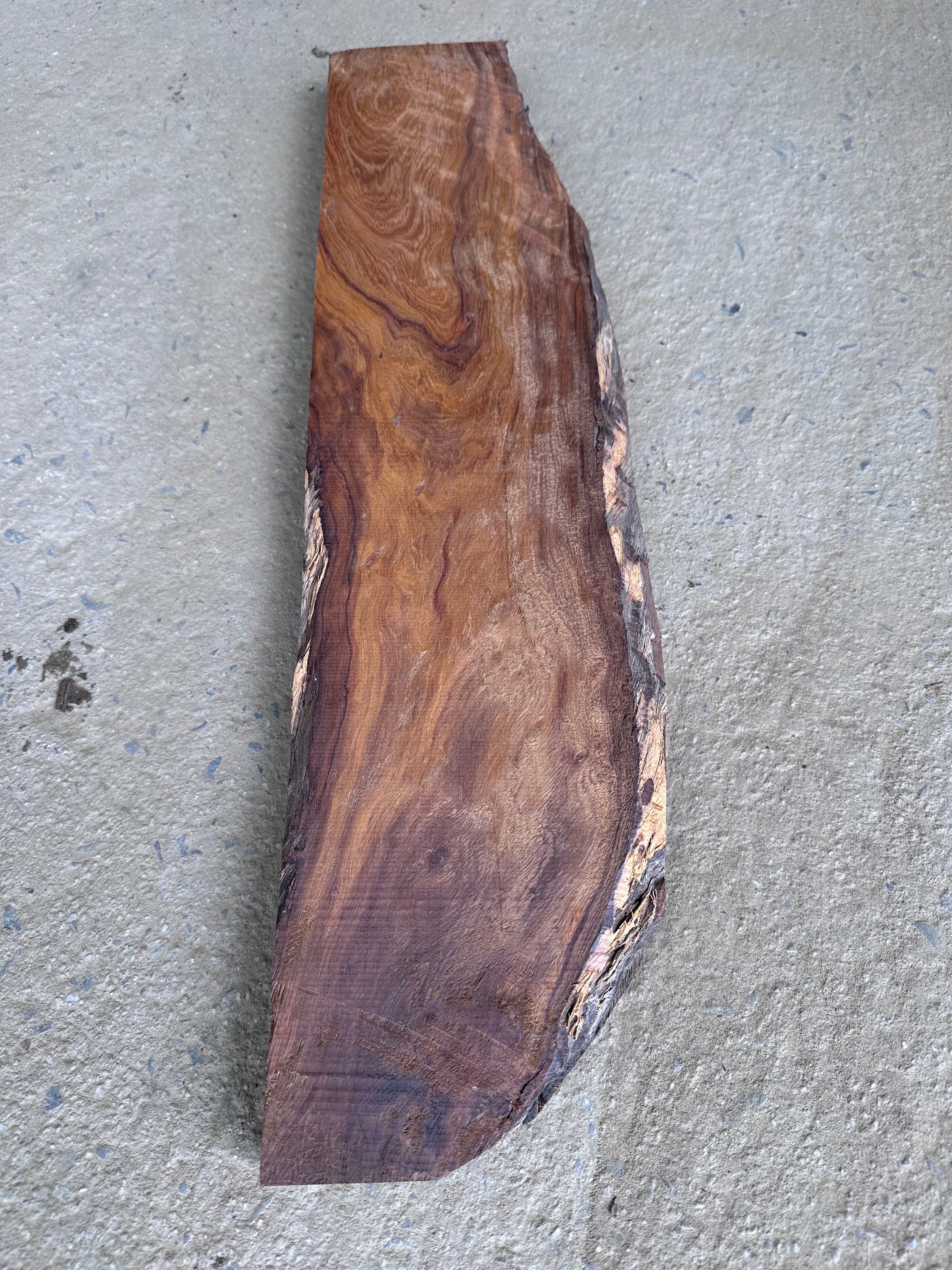 Desert Ironwood exotic Lumber Etsy