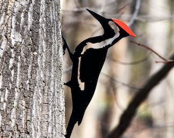 Grand 16" grand pic en métal jardin Yard Art - grande version 16" - livraison gratuite