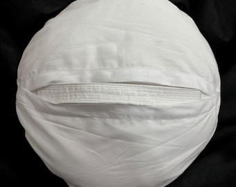 Tandoori Naan Gaddi Pillow: Largest Size 18", 16”, 15” Roti Baking Tool with 2 Extra Removable Covers