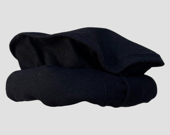 Wool Pakol – Chitrali Cap for Men – Traditional Afghan Pakul Topi ...