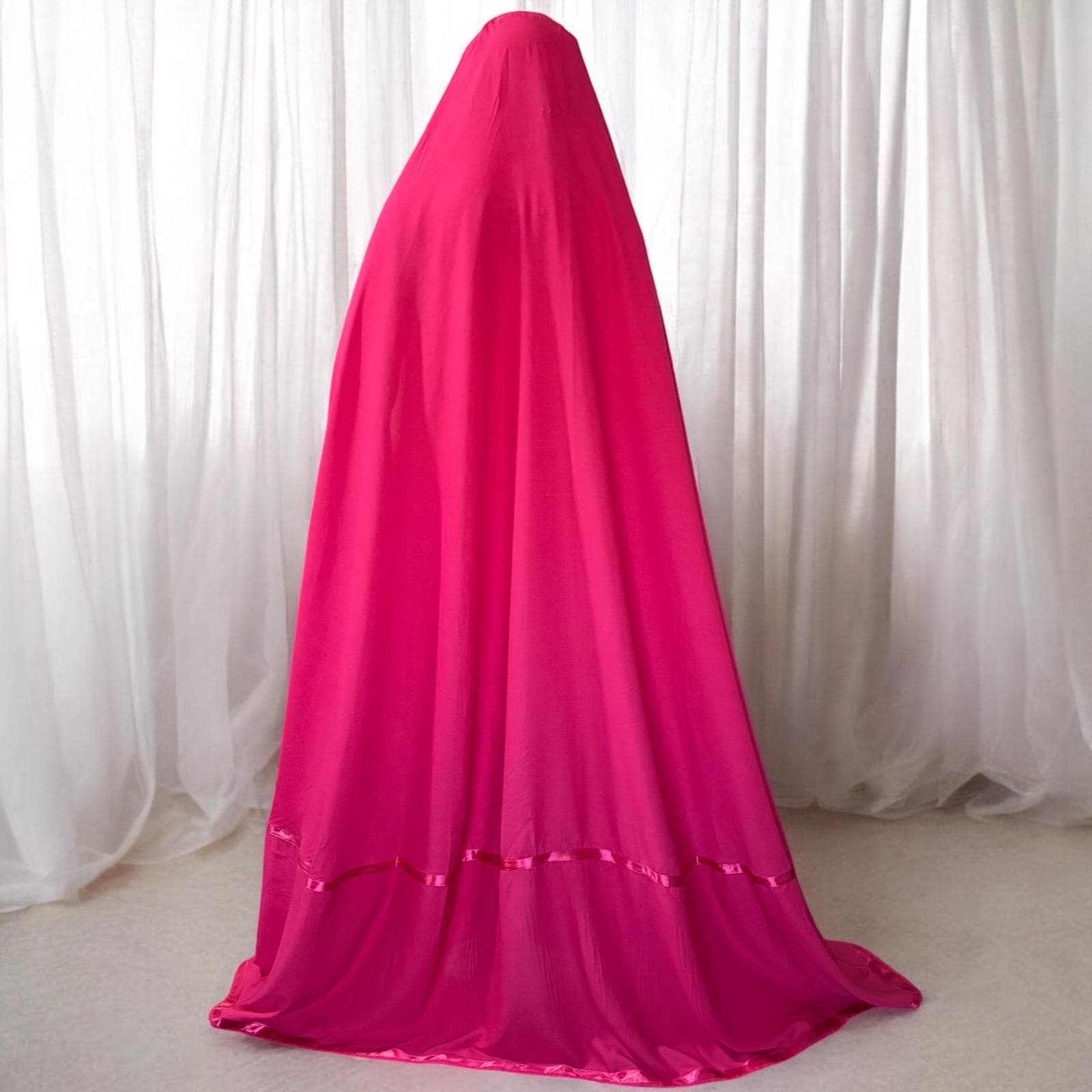 Burqa Color Varieties Handmade Kashmiri Burqa With Separate Eye Grills, Sleeveless Design No ...