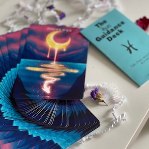 The Pisces Guidance Deck