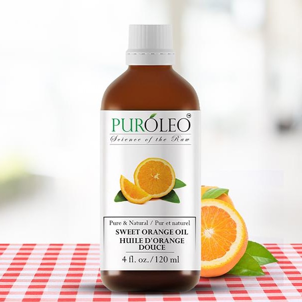 PUROLEO Sweet Orange Essential Oil