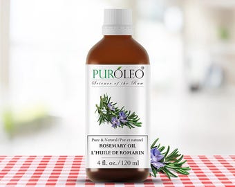 PUROLEO Rosemary Essential Oil