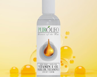 PUROLEO ビタミンEオイル