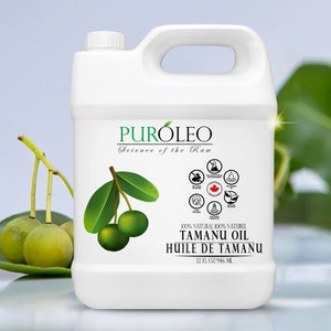 PUROLEO Tamanu Oil