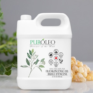 PUROLEO Frankincense Essential Oil
