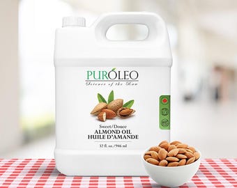PUROLEO zoete amandelolie