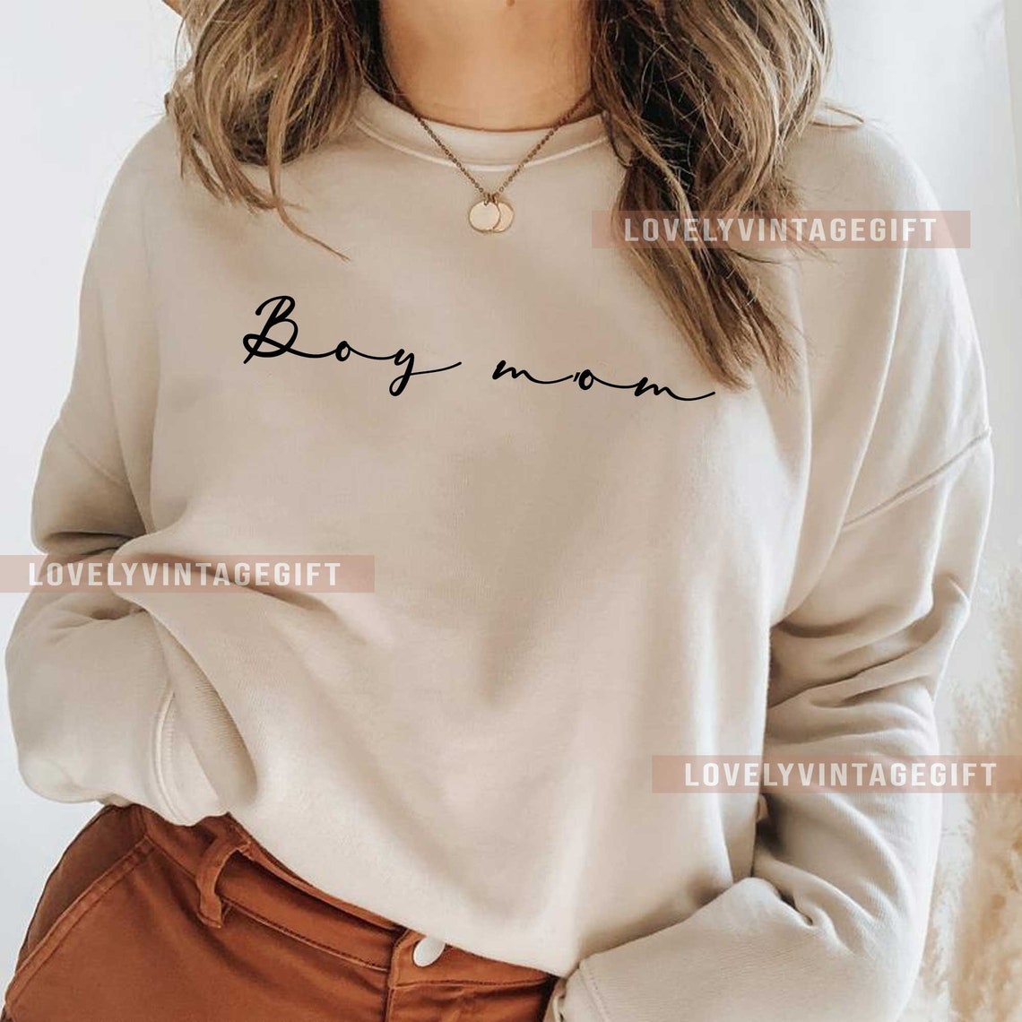 Boy mom sweatshirt Boy Mom T Shirt Boy mama Sweatshirt Etsy